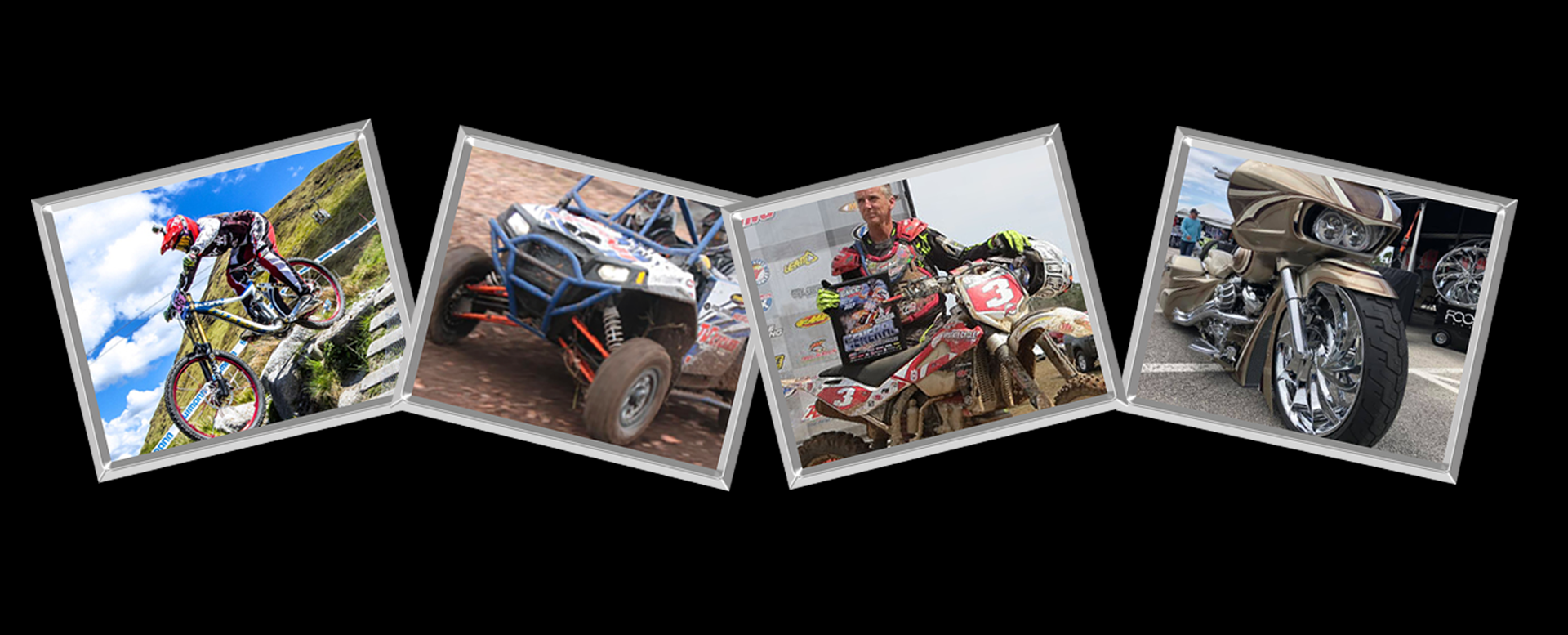 Assortment of Tire Applications